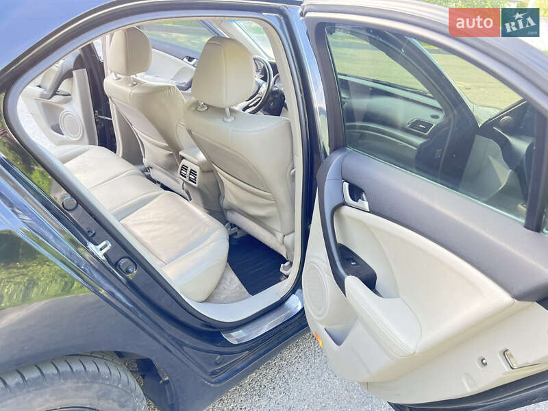 Седан Honda Accord 2008 в Дніпрі