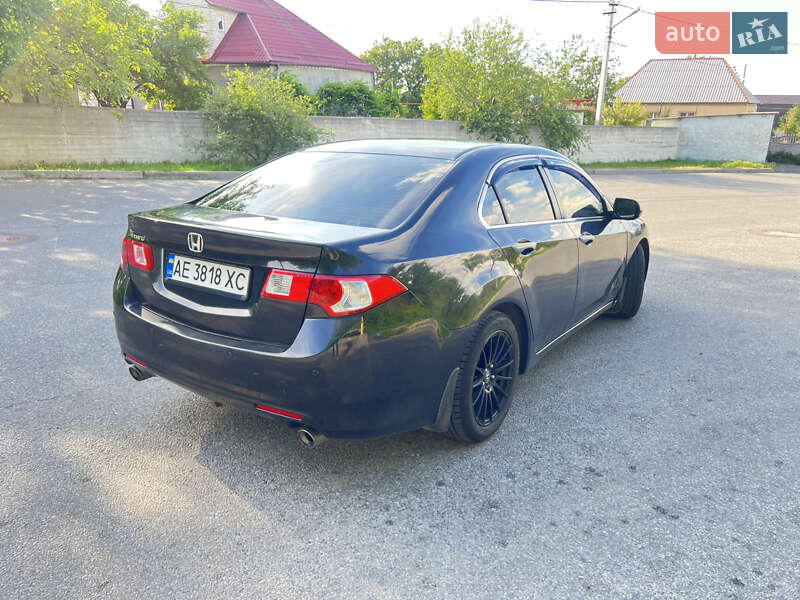 Седан Honda Accord 2008 в Дніпрі
