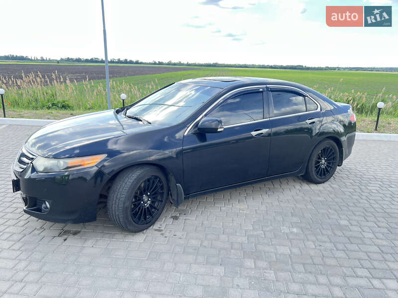 Седан Honda Accord 2008 в Дніпрі