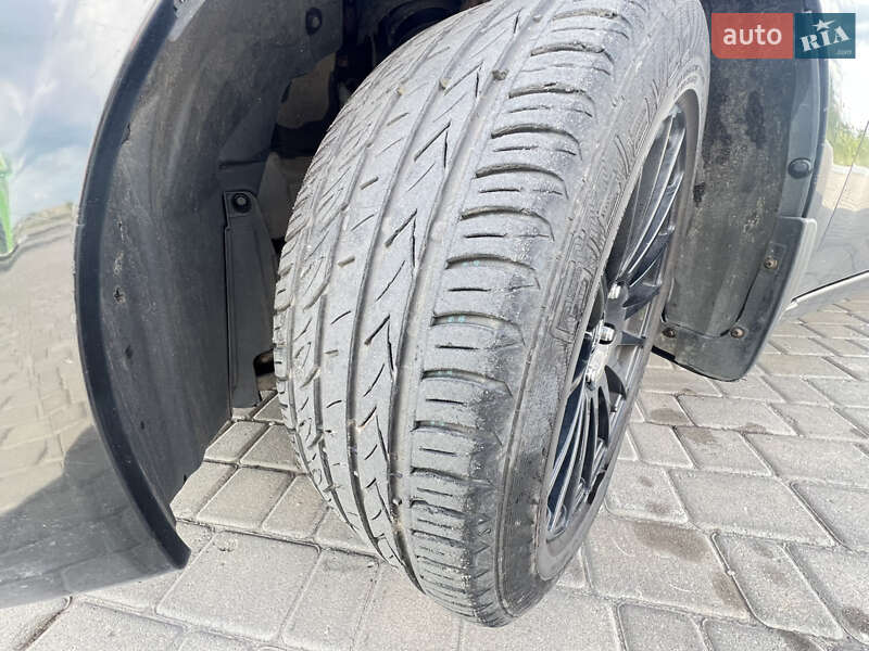 Седан Honda Accord 2008 в Дніпрі