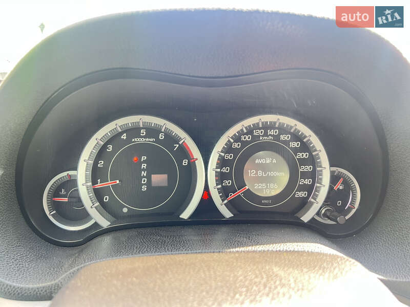 Седан Honda Accord 2008 в Дніпрі