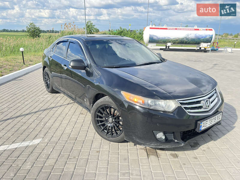 Седан Honda Accord 2008 в Дніпрі