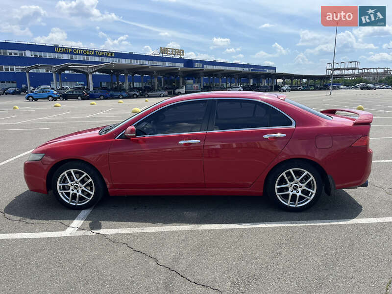 Седан Honda Accord 2005 в Киеве