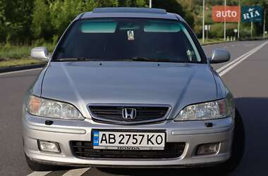 Седан Honda Accord 2001 в Хмельницькому