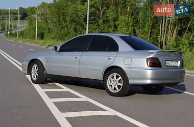 Седан Honda Accord 2001 в Хмельницькому