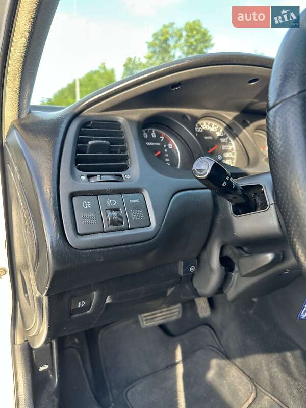 Седан Honda Accord 2001 в Хмельницком