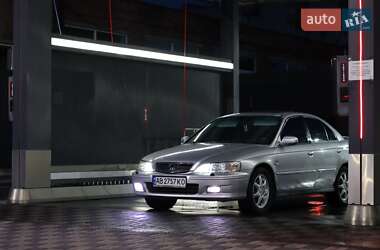 Седан Honda Accord 2001 в Хмельницькому