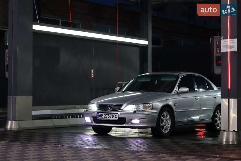 Седан Honda Accord 2001 в Хмельницком