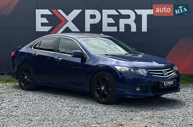 Седан Honda Accord 2010 в Львові