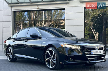 Седан Honda Accord 2022 в Одессе