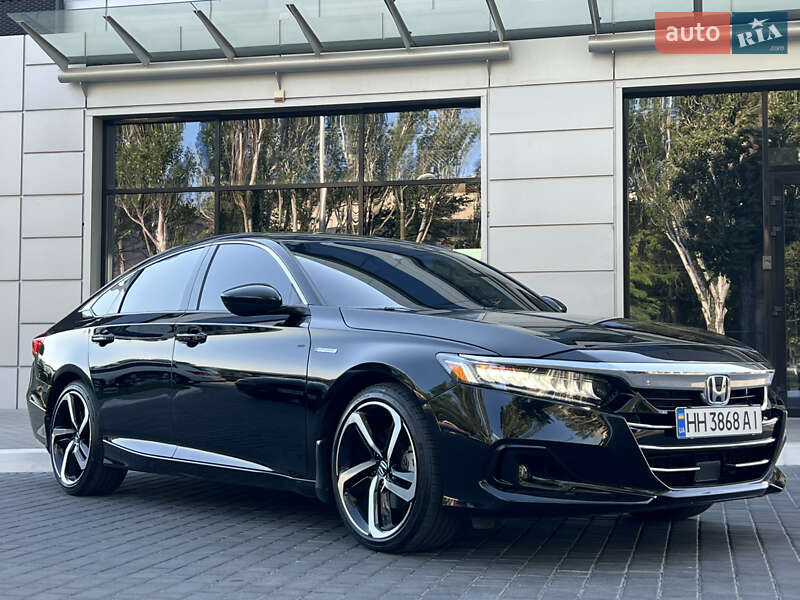 Седан Honda Accord 2022 в 