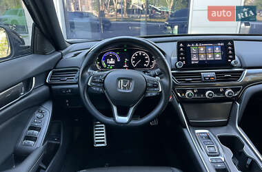 Седан Honda Accord 2022 в 