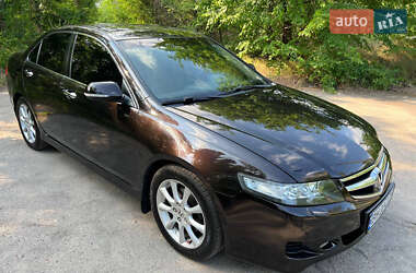Седан Honda Accord 2006 в Запорожье