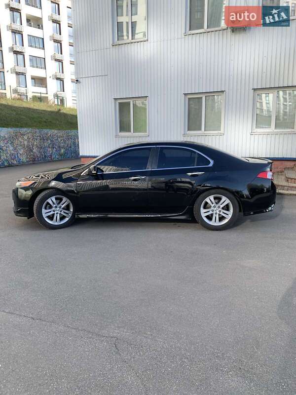 Honda Accord 2008