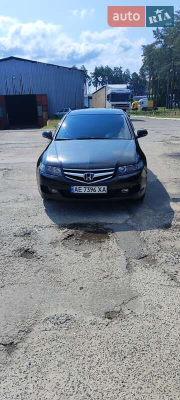 Седан Honda Accord 2006 в Києві