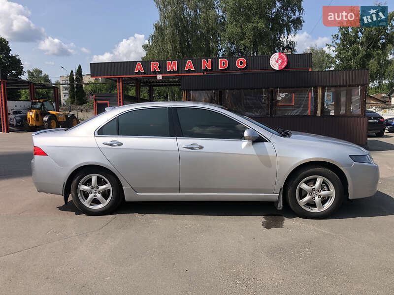 Седан Honda Accord 2003 в Нежине