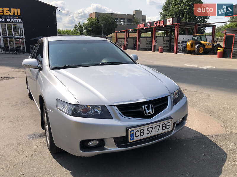Седан Honda Accord 2003 в Нежине
