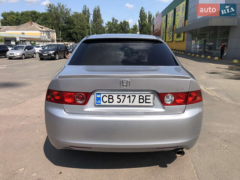 Седан Honda Accord 2003 в Нежине