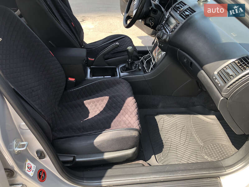 Седан Honda Accord 2003 в Нежине
