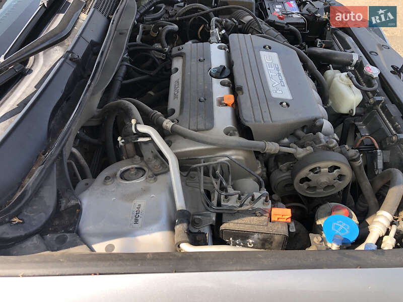 Седан Honda Accord 2003 в Нежине