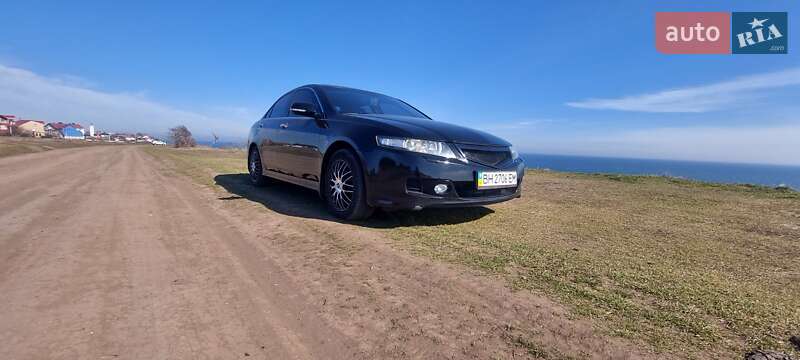 Седан Honda Accord 2007 в 