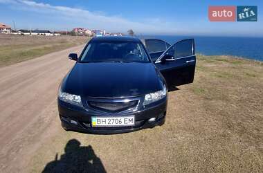 Седан Honda Accord 2007 в 