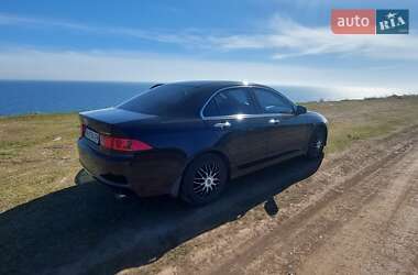 Седан Honda Accord 2007 в 