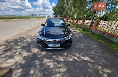 Honda Accord 2016