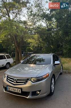 Седан Honda Accord 2008 в Херсоне