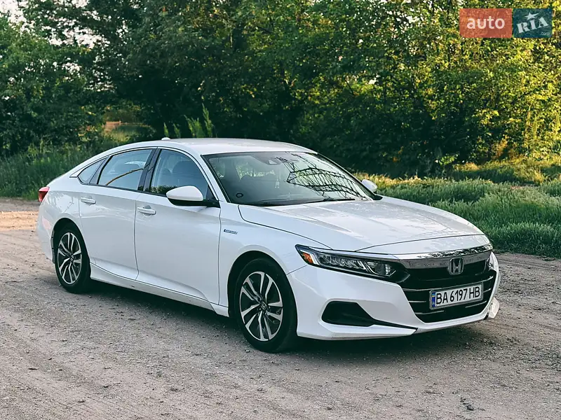 Honda Accord