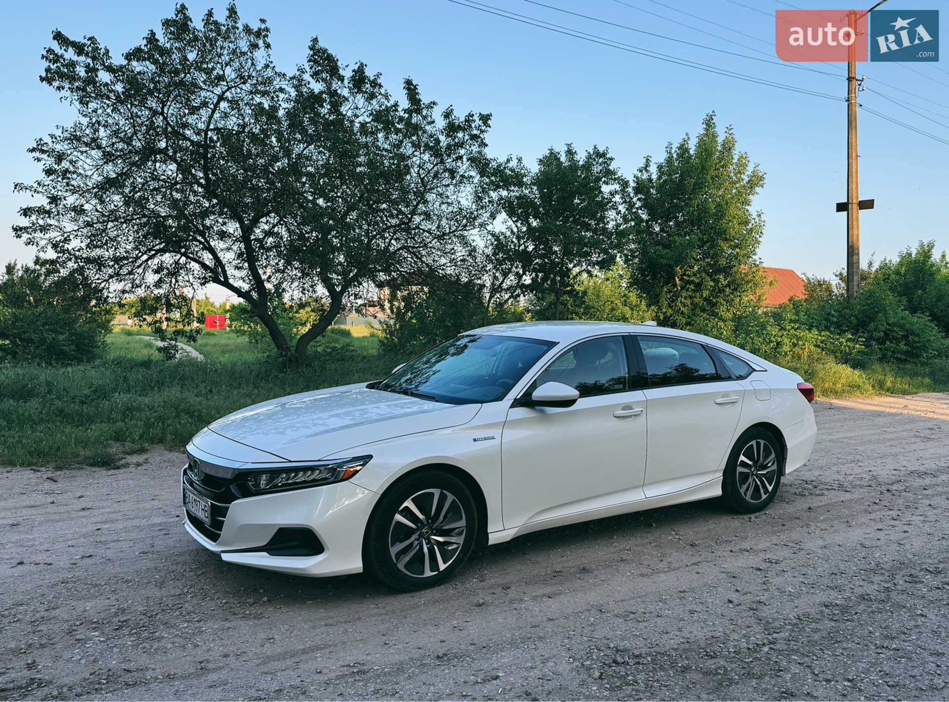 2021 Honda Accord - мініатюра 5