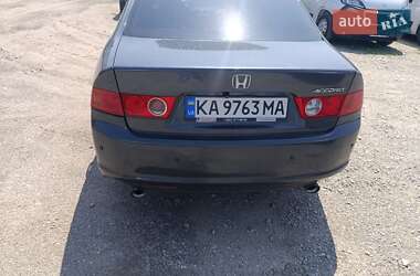 Седан Honda Accord 2007 в Киеве
