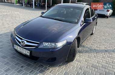 Седан Honda Accord 2006 в Кропивницькому