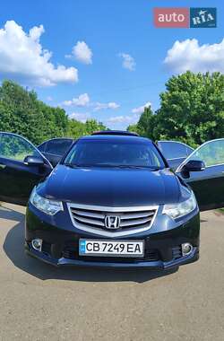 Седан Honda Accord 2011 в Борзне