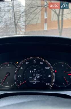 Купе Honda Accord 2017 в 