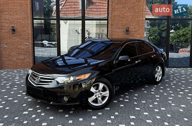 Седан Honda Accord 2008 в Ровно