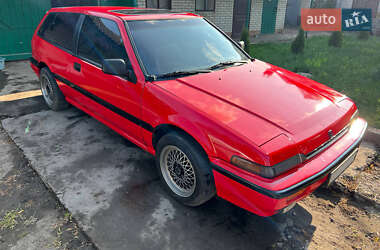 Хэтчбек Honda Accord 1988 в Ахтырке