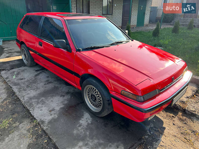 Honda Accord 1988