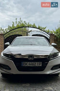 Honda Accord 2019