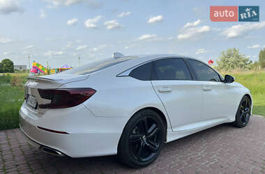 Седан Honda Accord 2019 в 