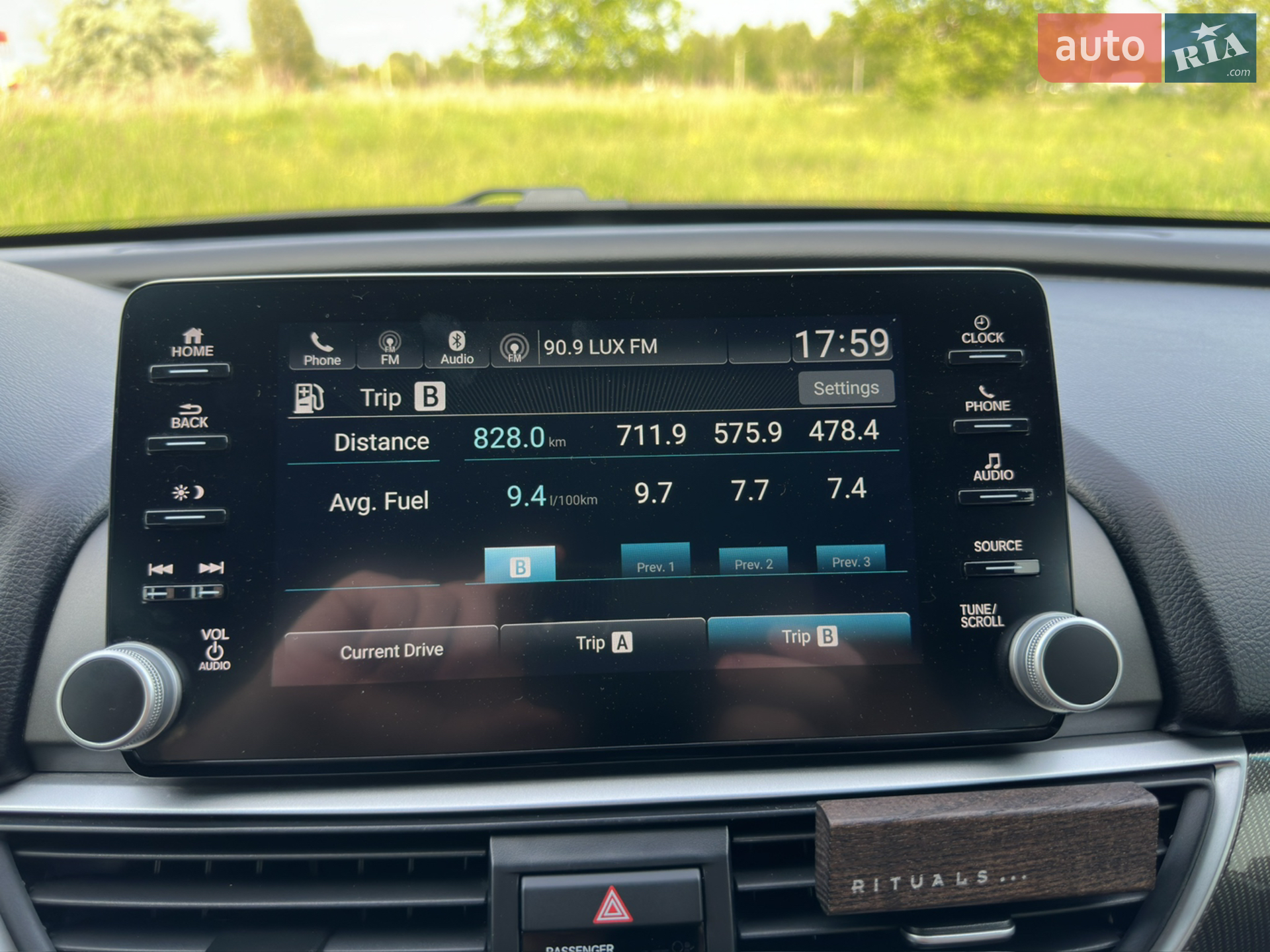 2019 Honda Accord - мініатюра 21
