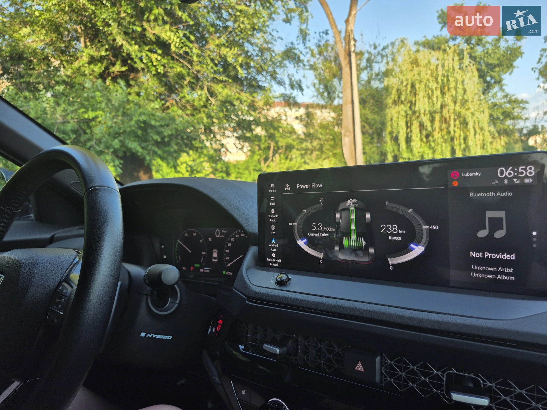 2023 Honda Accord - мініатюра 12