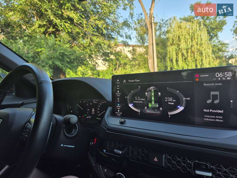 Седан Honda Accord 2023 в Кривому Розі