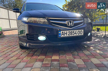 Седан Honda Accord 2007 в 