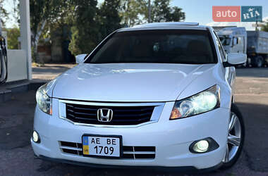 Седан Honda Accord 2008 в Новомосковске