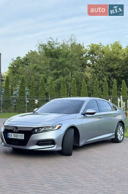 Honda Accord 2018 Honda Accord 2018
