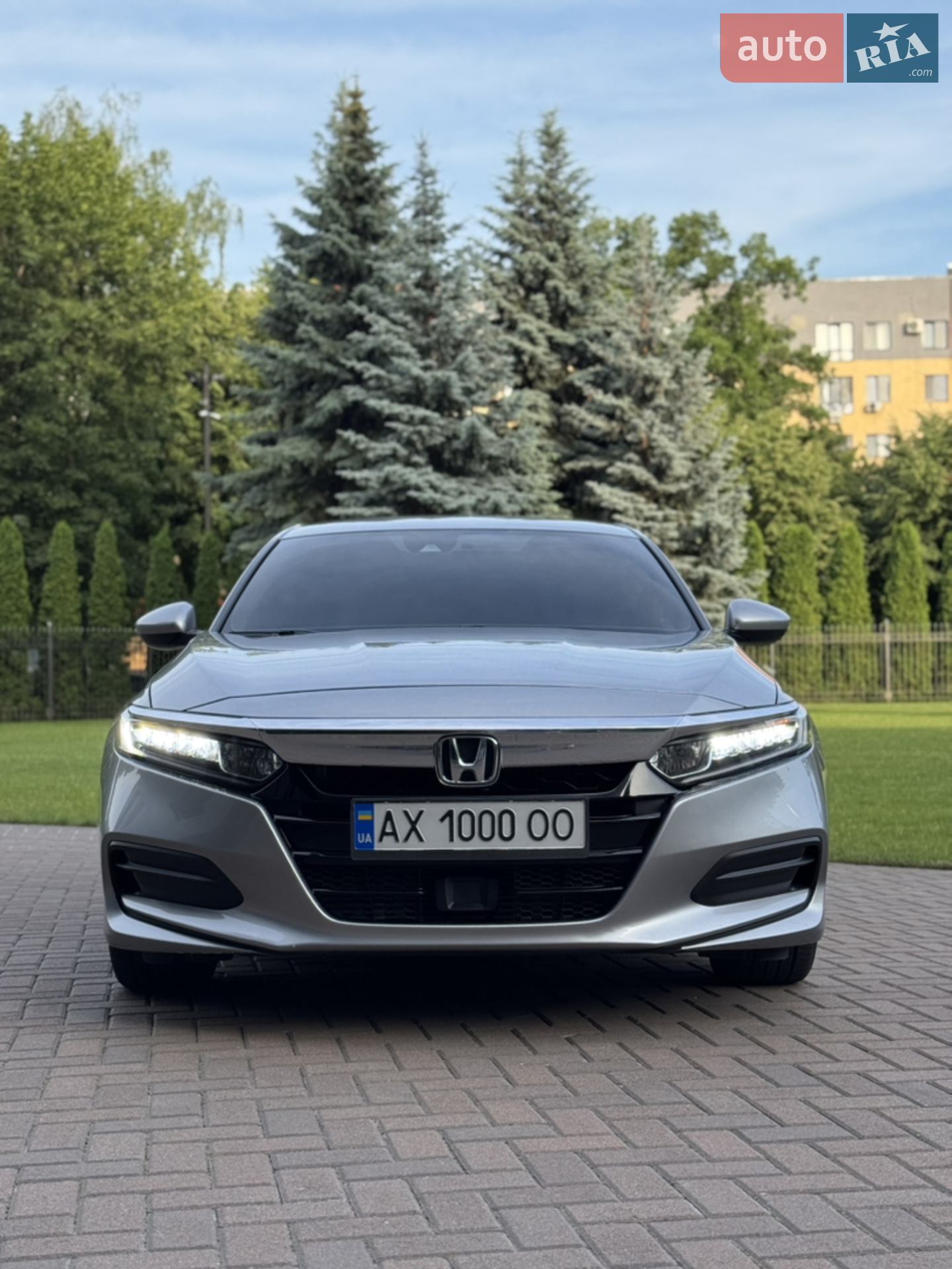 2018 Honda Accord - мініатюра 2