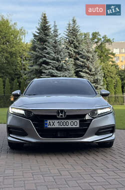 Седан Honda Accord 2018 в 