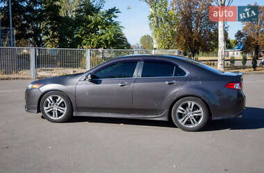 Седан Honda Accord 2008 в 