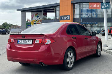Седан Honda Accord 2008 в 